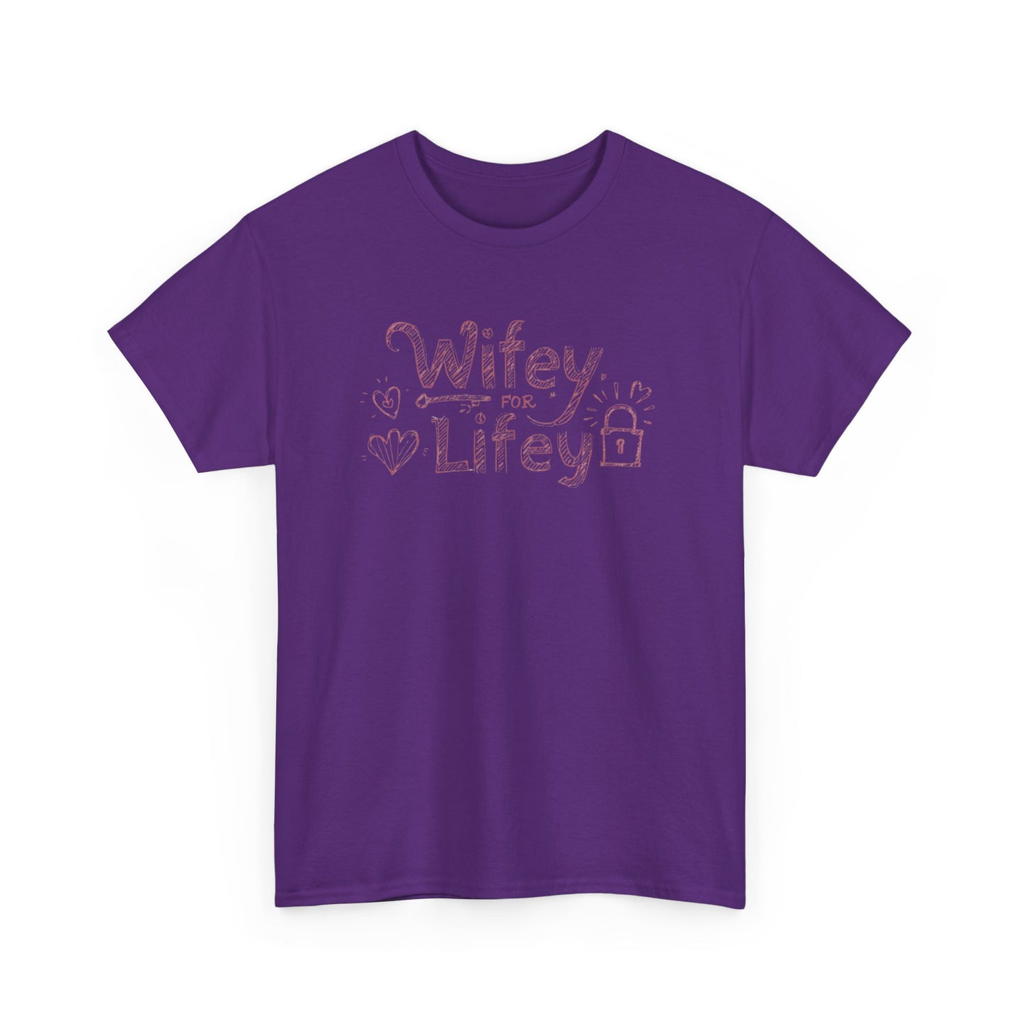 Wifey for Lifey Tee