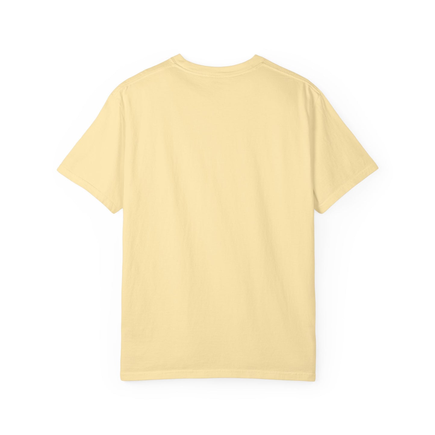 Authentic Love Unisex T-shirt - Soft Garment-Dyed Tee for Everyday Comfort
