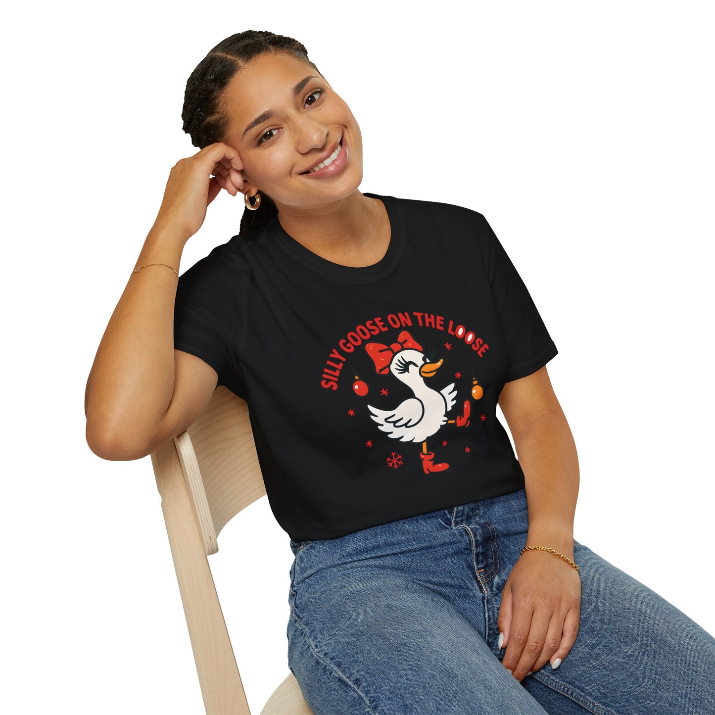 Silly Goose on the Loose T-Shirt