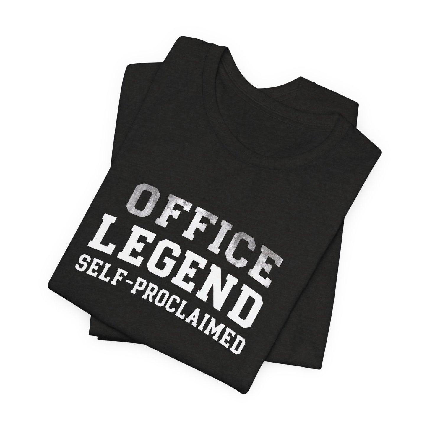 Office Legend Funny Office Tee,