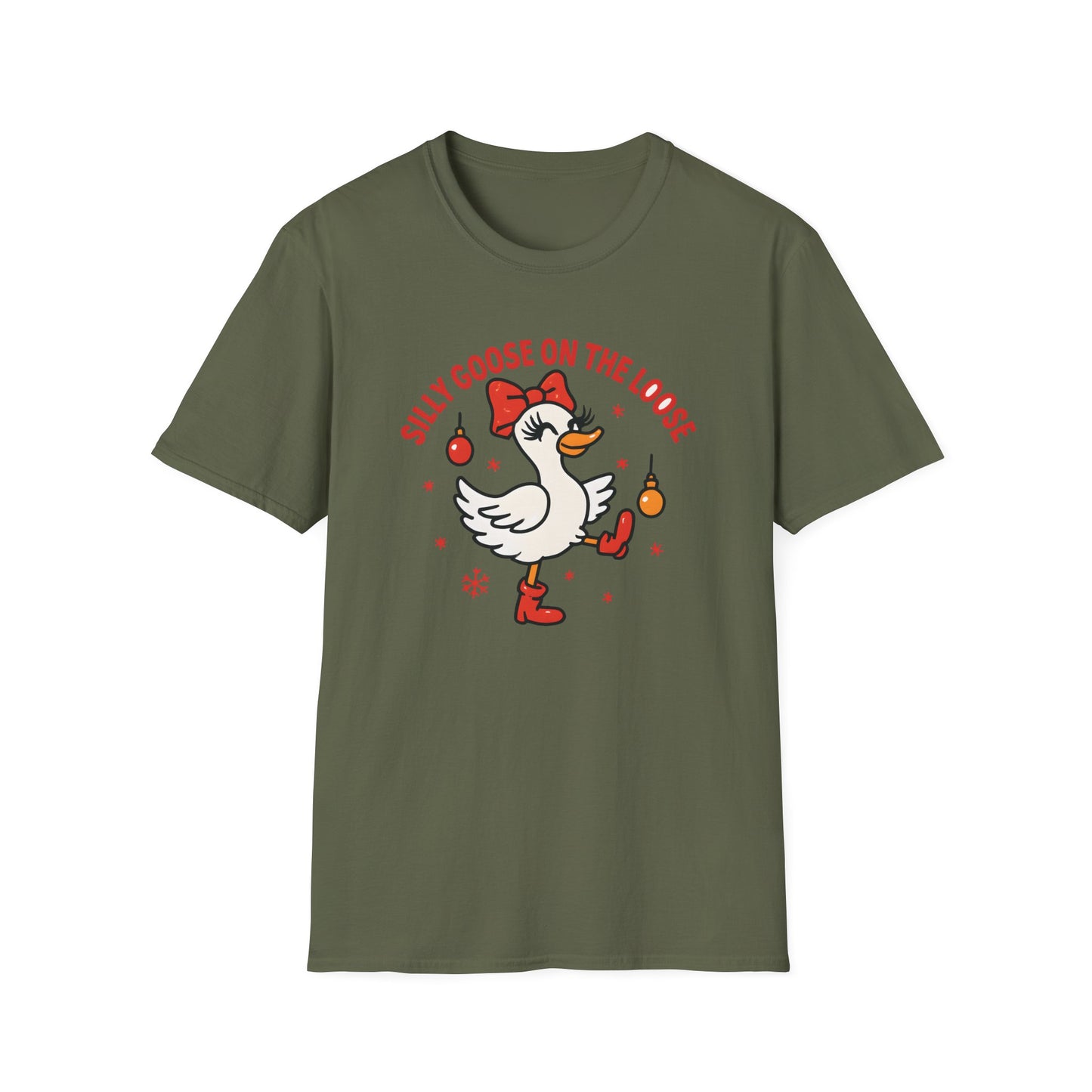 Silly Goose on the Loose T-Shirt