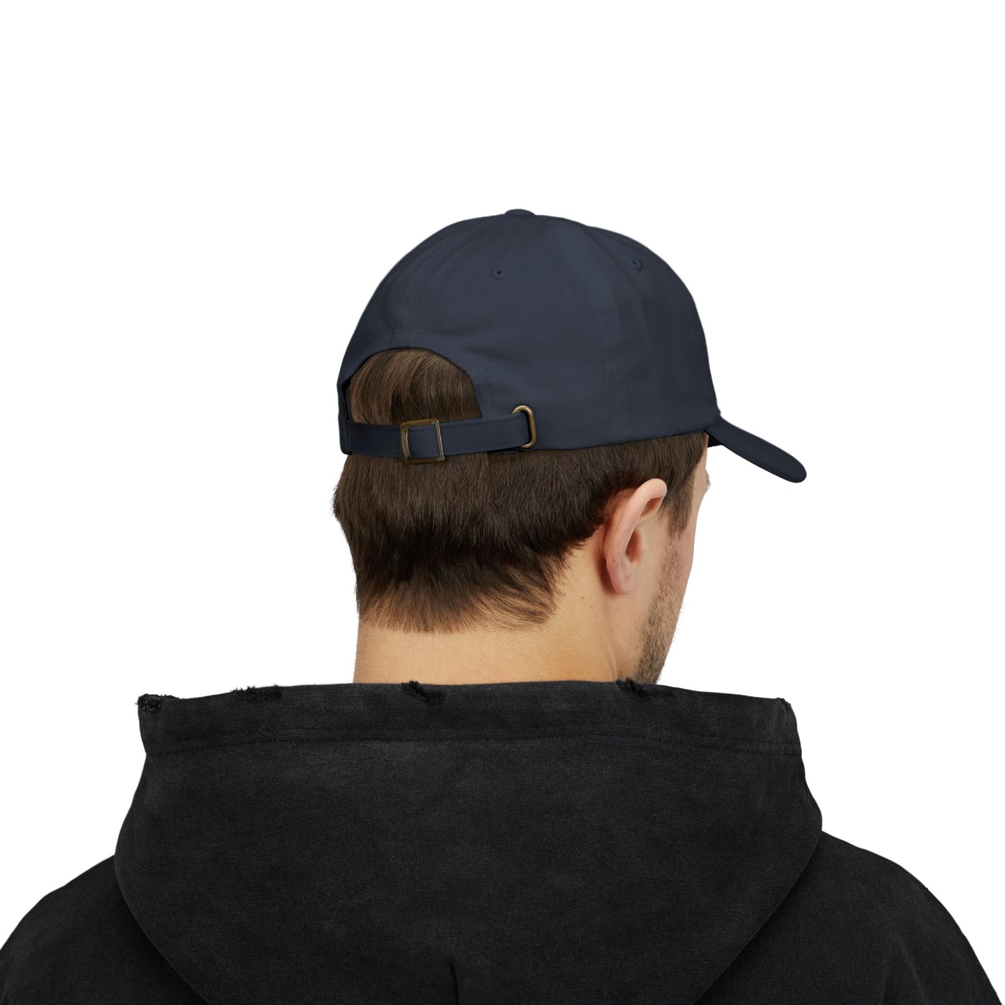 Camo Dad Cap - BRB Embroidered Hat for Outdoor Adventures, Father's Day Gift