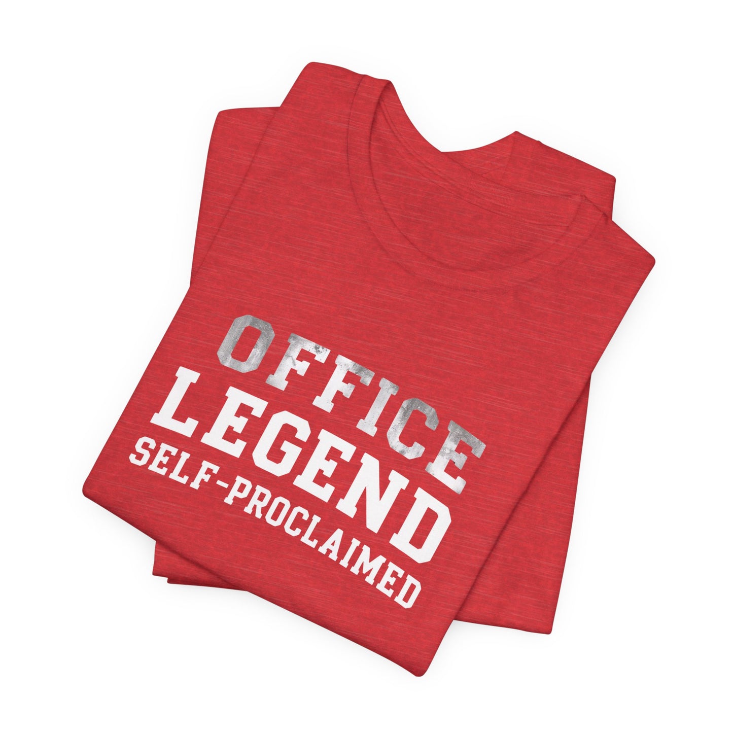 Office Legend Funny Office Tee,