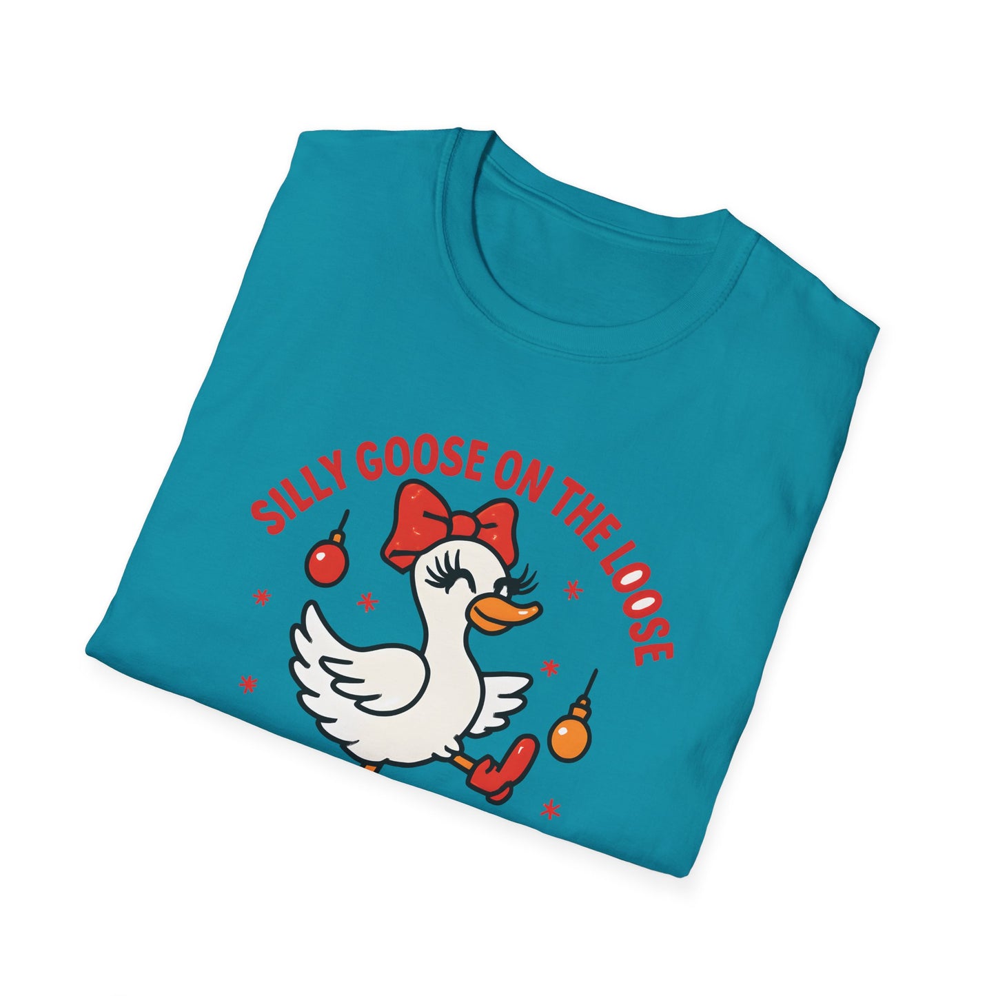 Silly Goose on the Loose T-Shirt