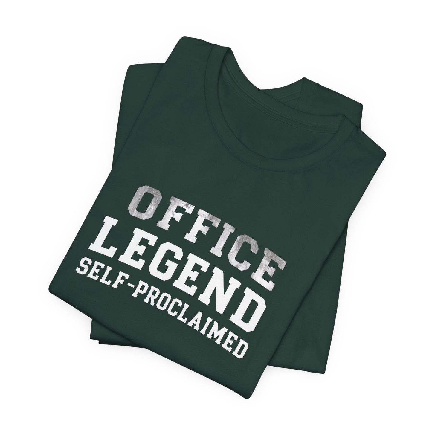 Office Legend Funny Office Tee,