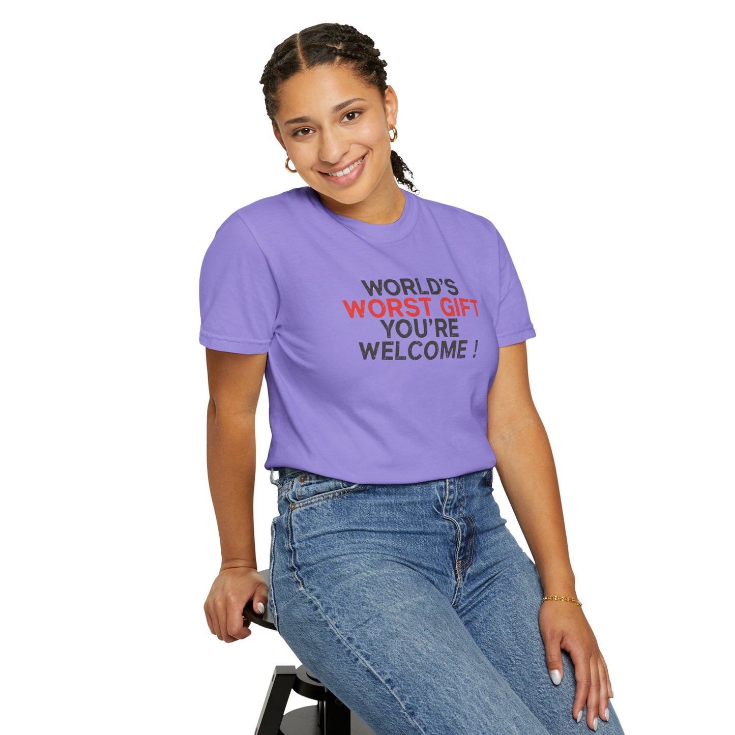 World's Worst Gift T-Shirt