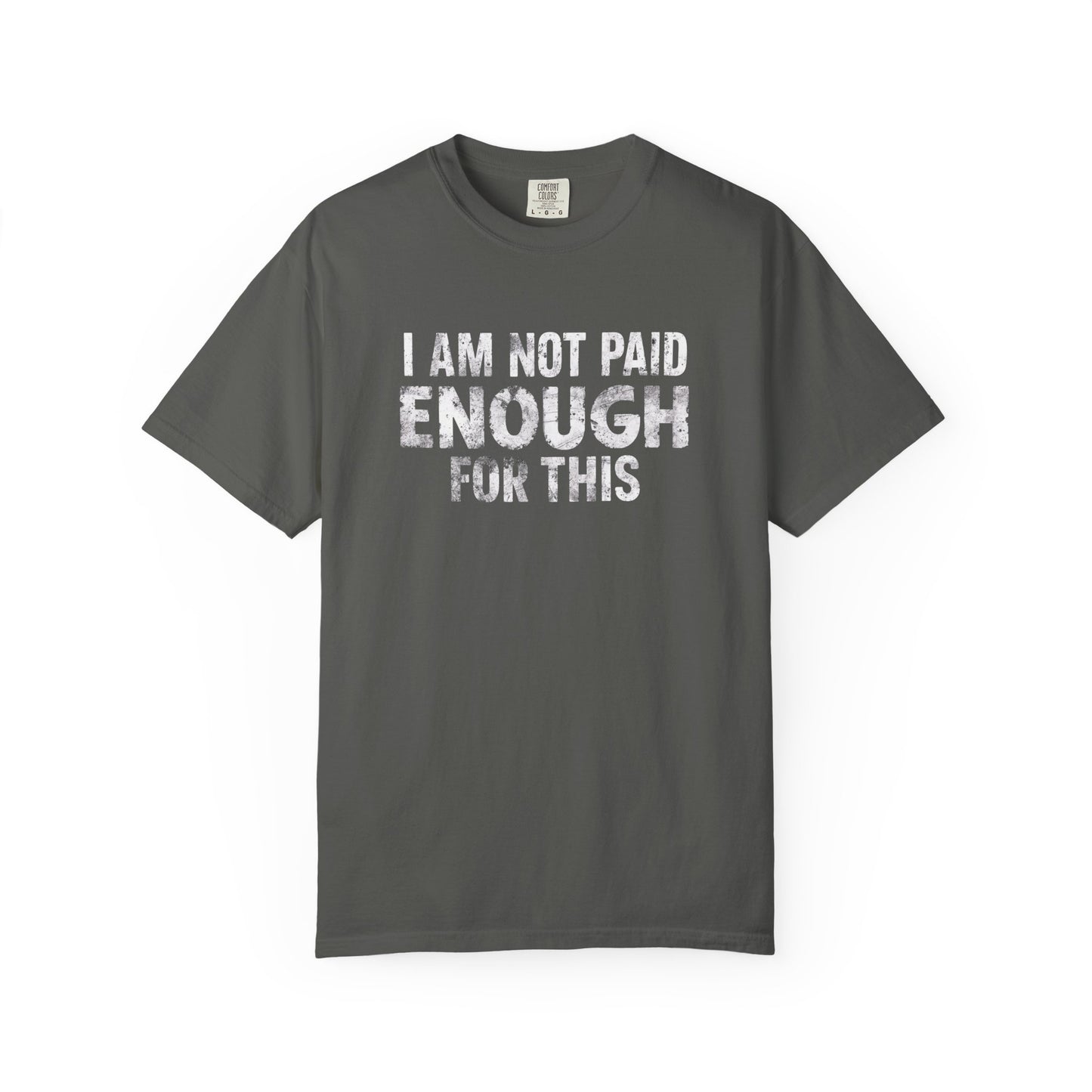 Funny Office Graphic Tee - Perfect for Work,