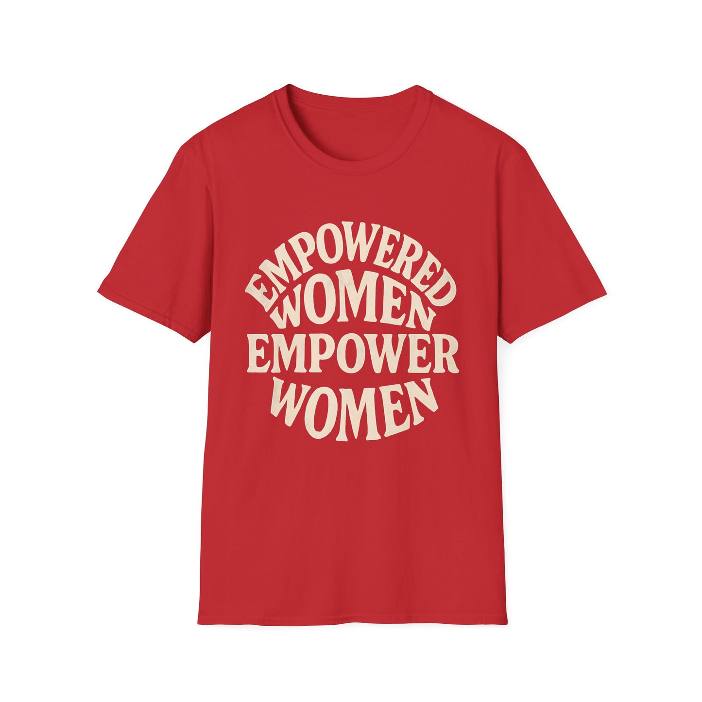 Empowered Women, Empower Women T-Shirt