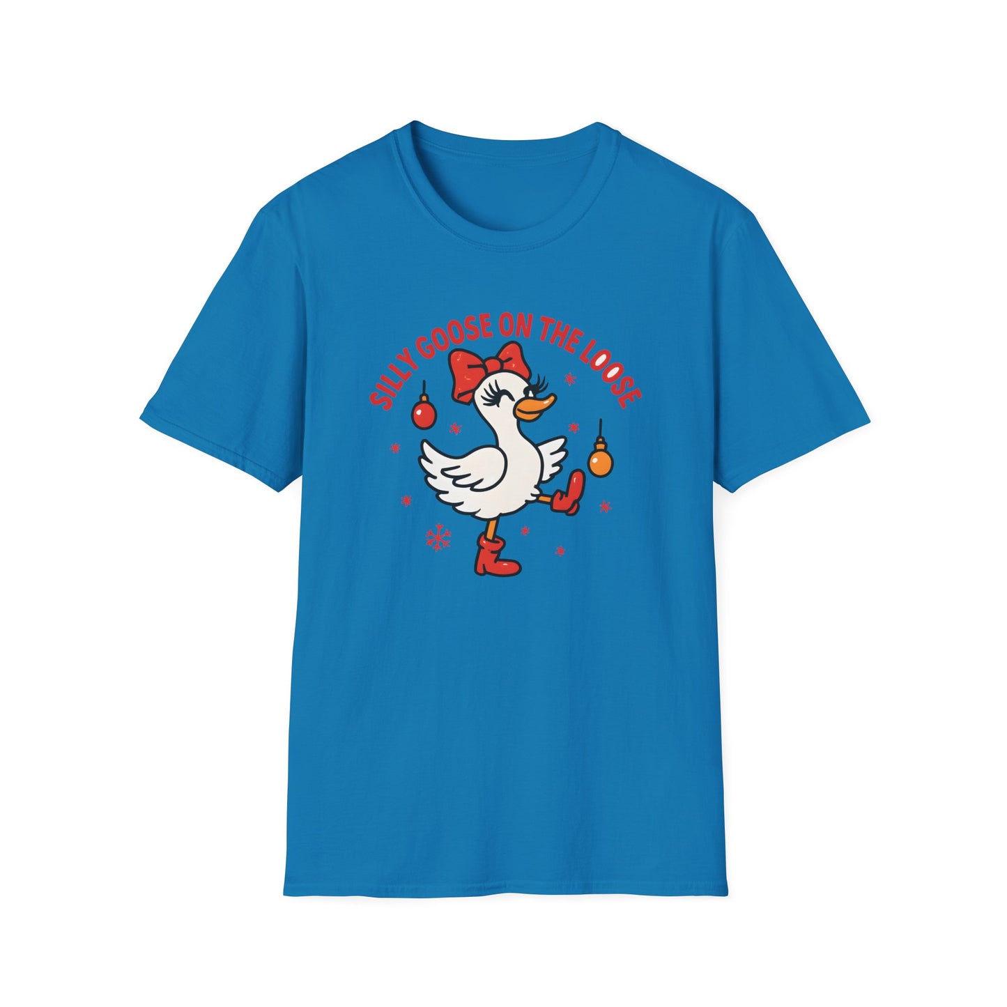 Silly Goose on the Loose T-Shirt