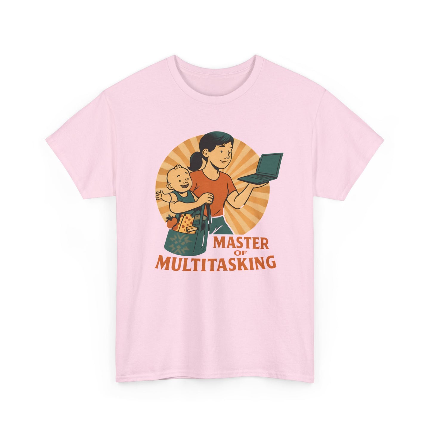 Master of Multitasking Tee