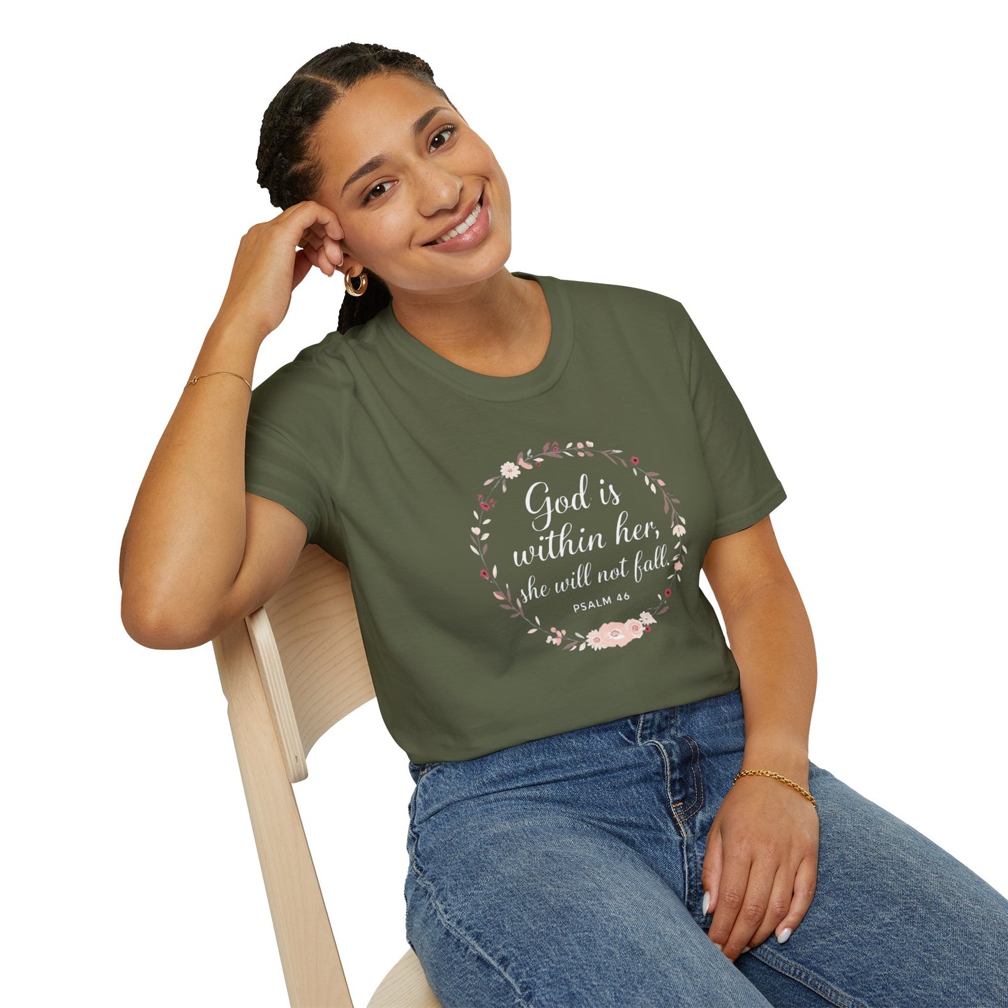 Inspirational Scripture T-Shirt