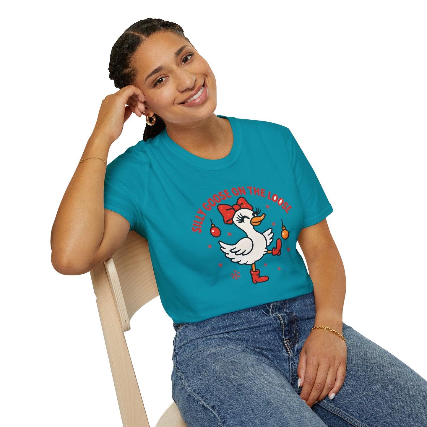 Silly Goose on the Loose T-Shirt