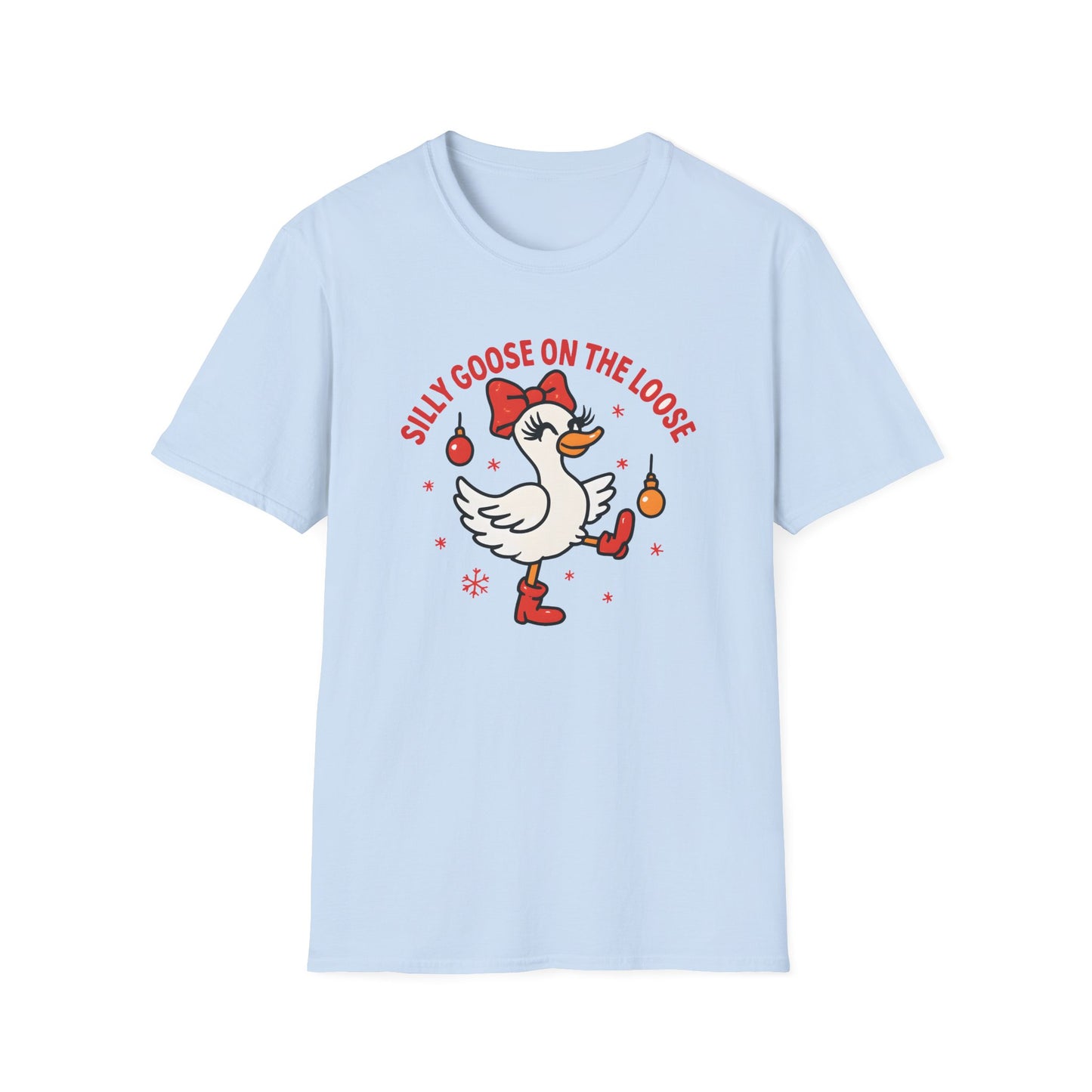 Silly Goose on the Loose T-Shirt