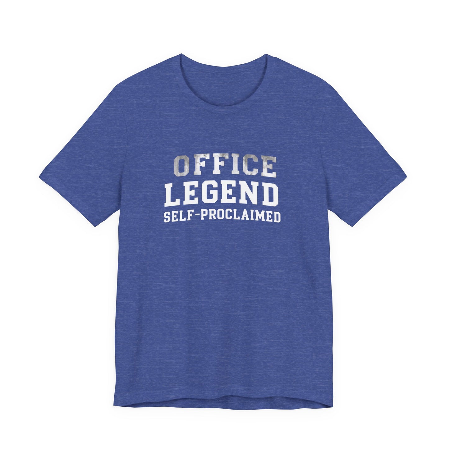 Office Legend Funny Office Tee,