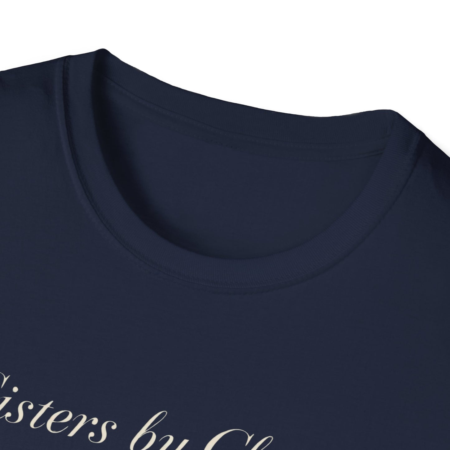 Sisters by Chance, Friends by Choice T-Shirt