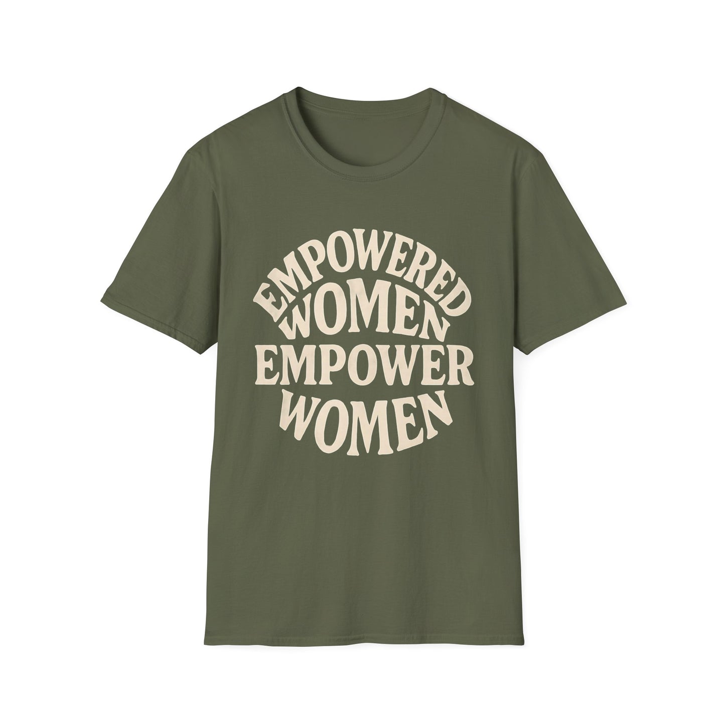 Empowered Women, Empower Women T-Shirt