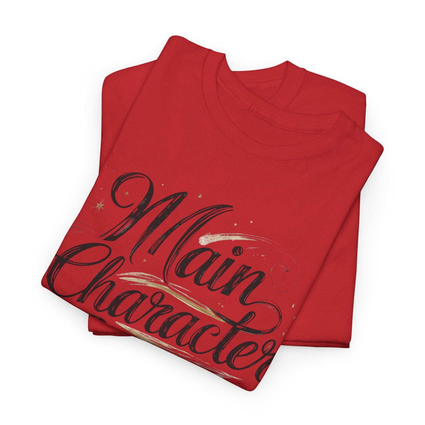 Main Character Energy Tee