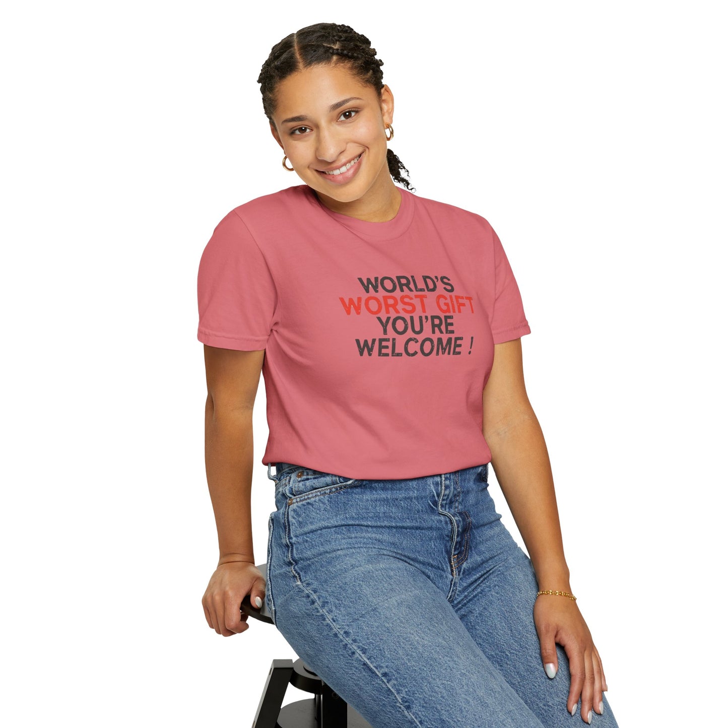 World's Worst Gift T-Shirt