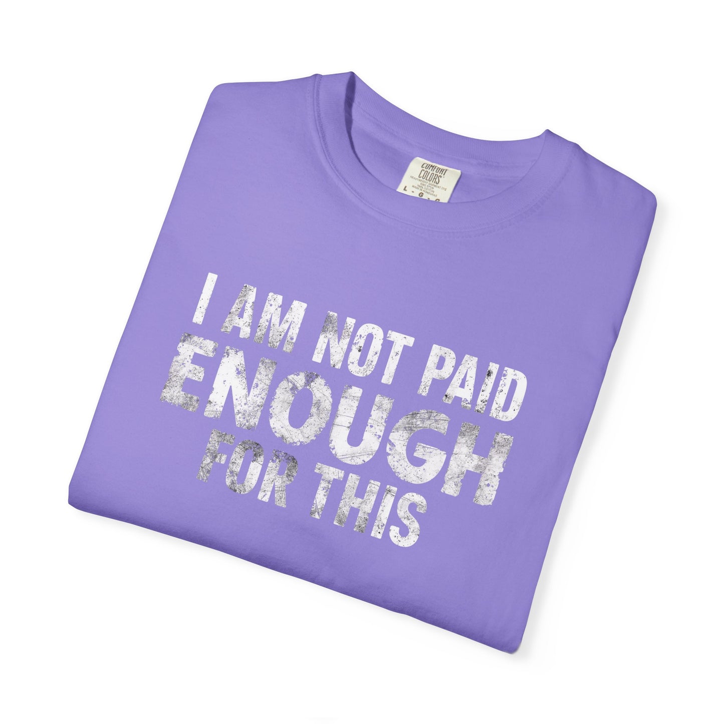 Funny Office Graphic Tee - Perfect for Work,
