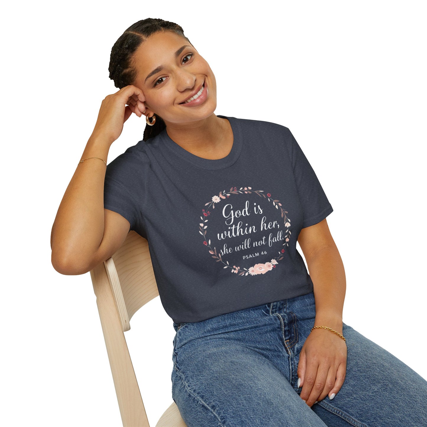 Inspirational Scripture T-Shirt
