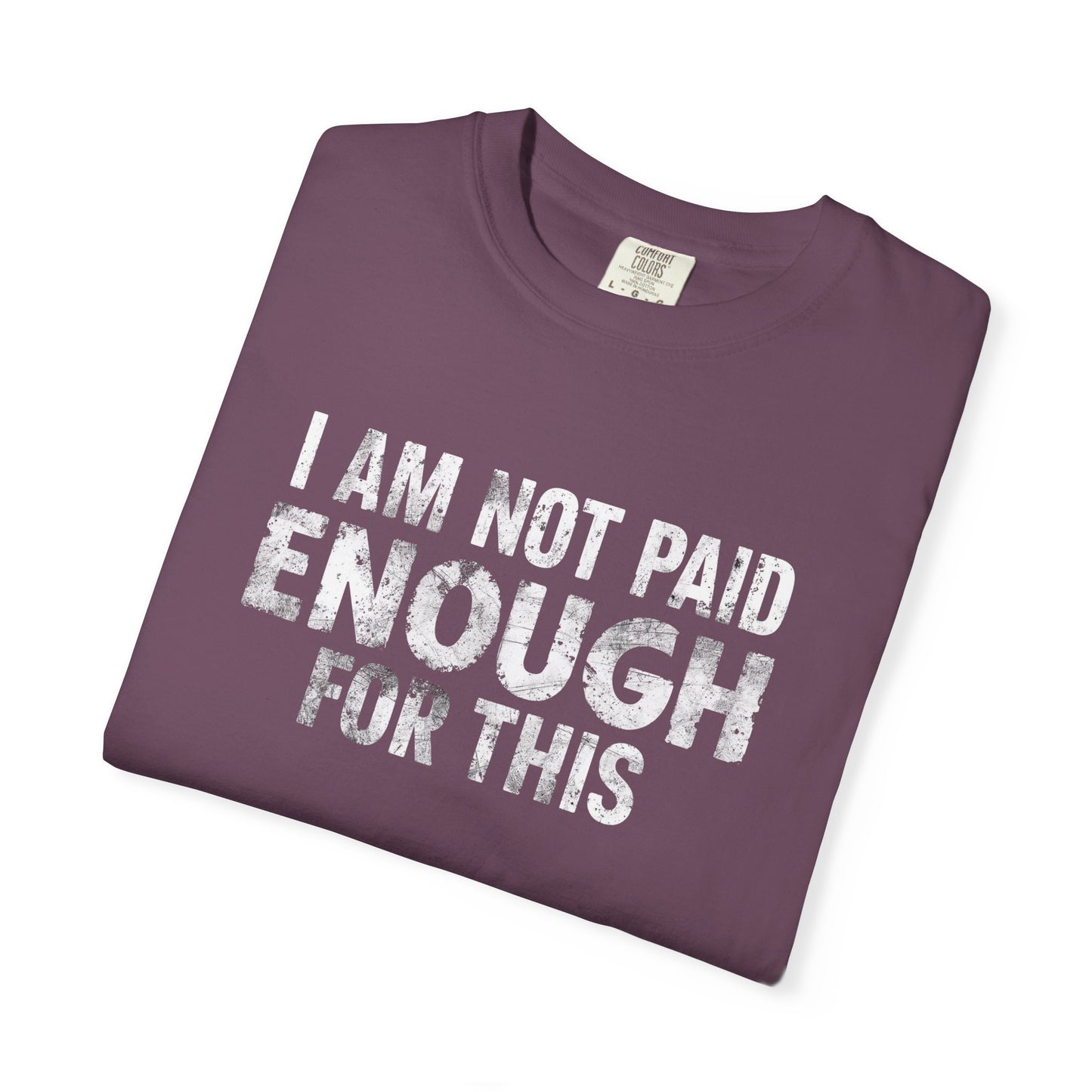 Funny Office Graphic Tee - Perfect for Work,