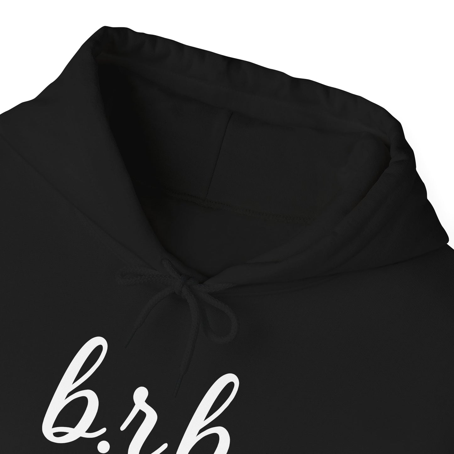 B.R.B. Cozy Unisex Heavy Blend Hoodie - Perfect for Casual Days