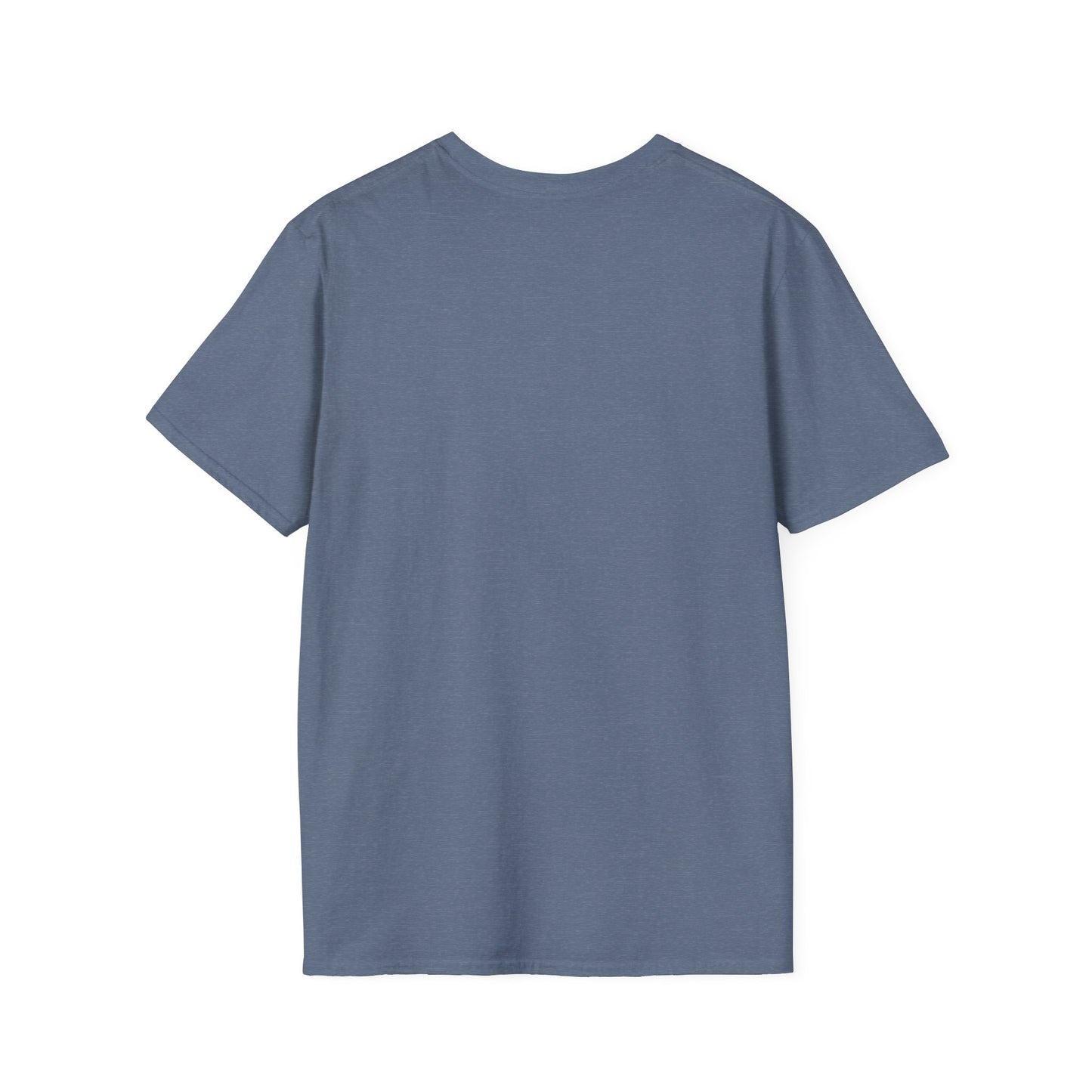 Fall for Jesus Unisex Softstyle T-Shirt