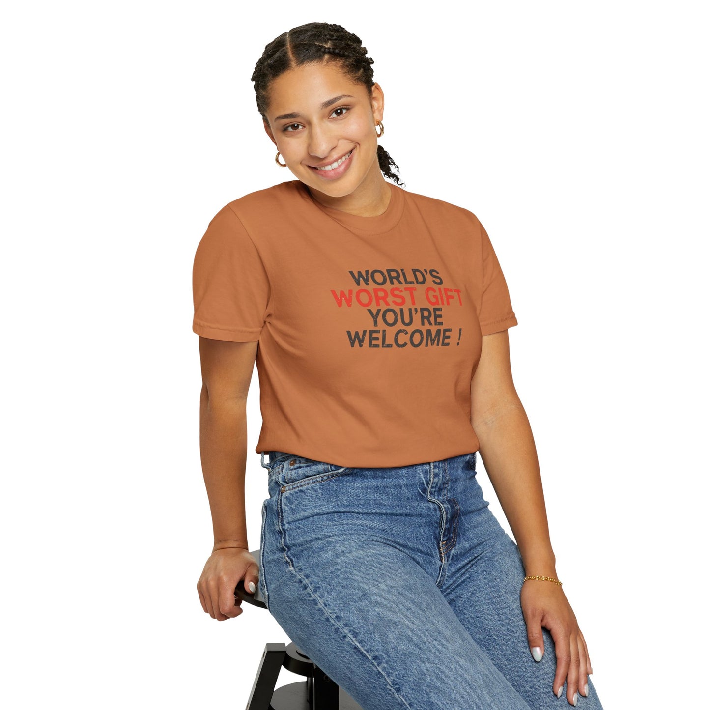World's Worst Gift T-Shirt