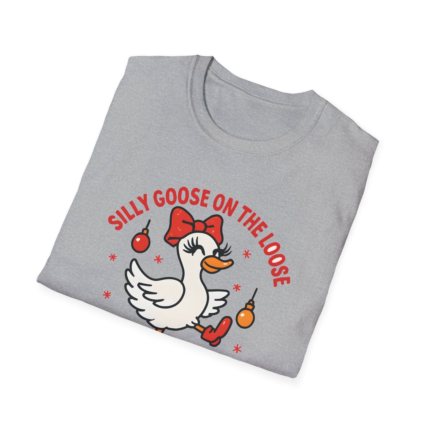 Silly Goose on the Loose T-Shirt