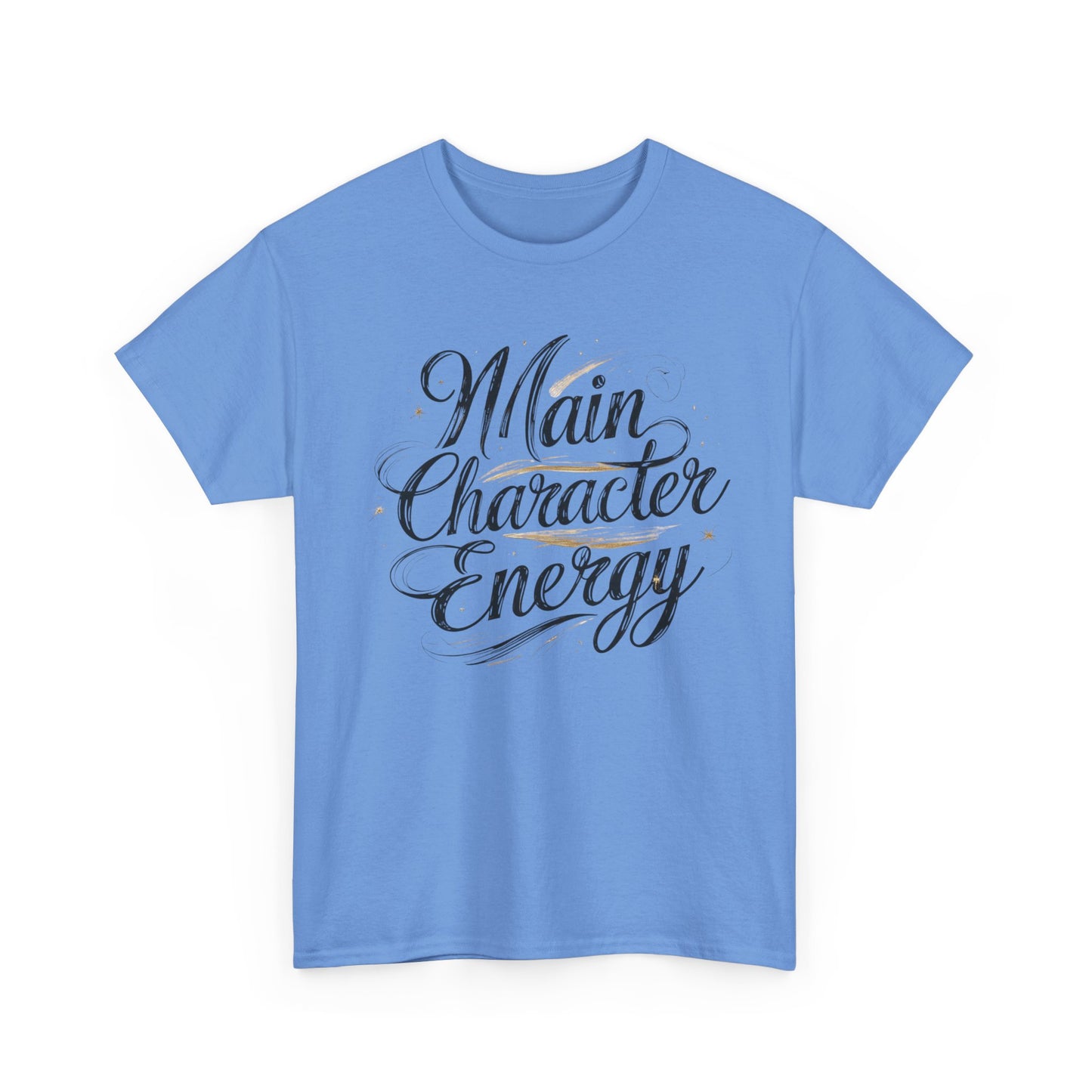 Main Character Energy Tee