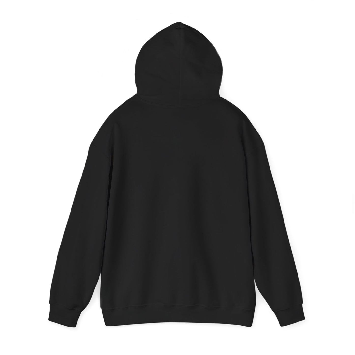 B.R.B. Cozy Unisex Heavy Blend Hoodie - Perfect for Casual Days