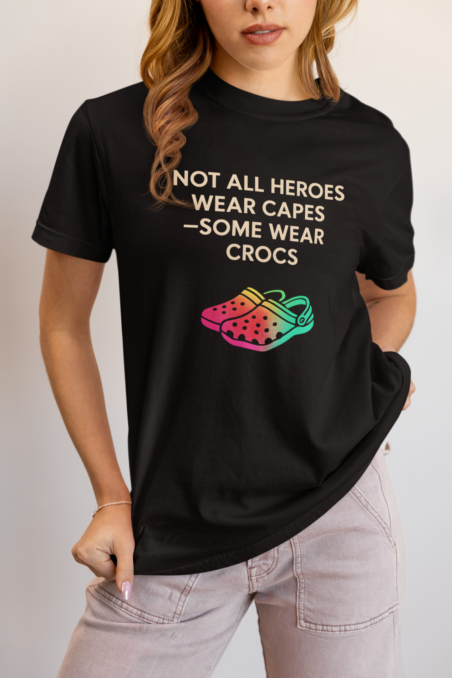 Crocs Lovers, Doctors & Nurses T-shirt