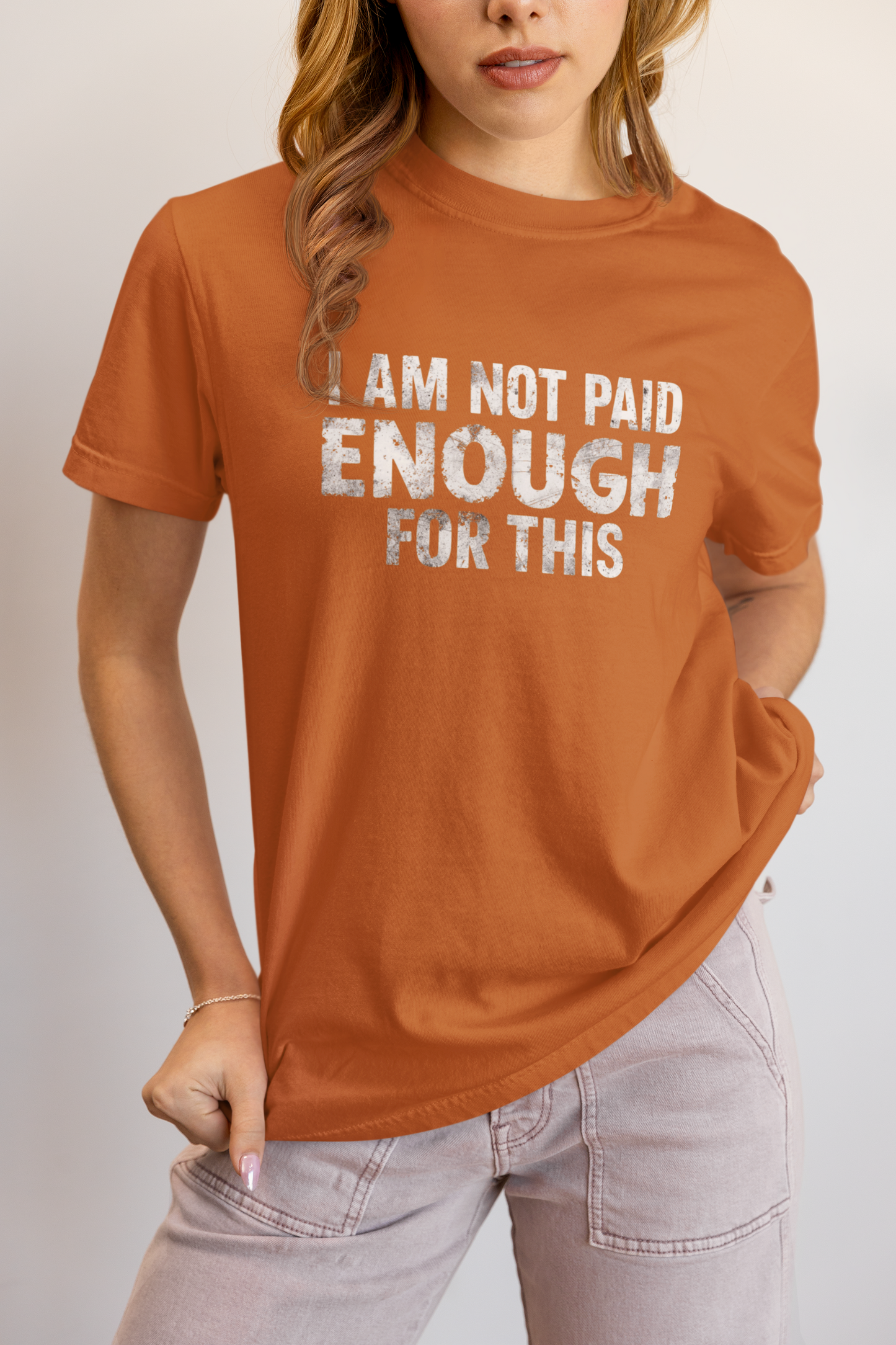 Funny Office Graphic Tee - Perfect for Work,