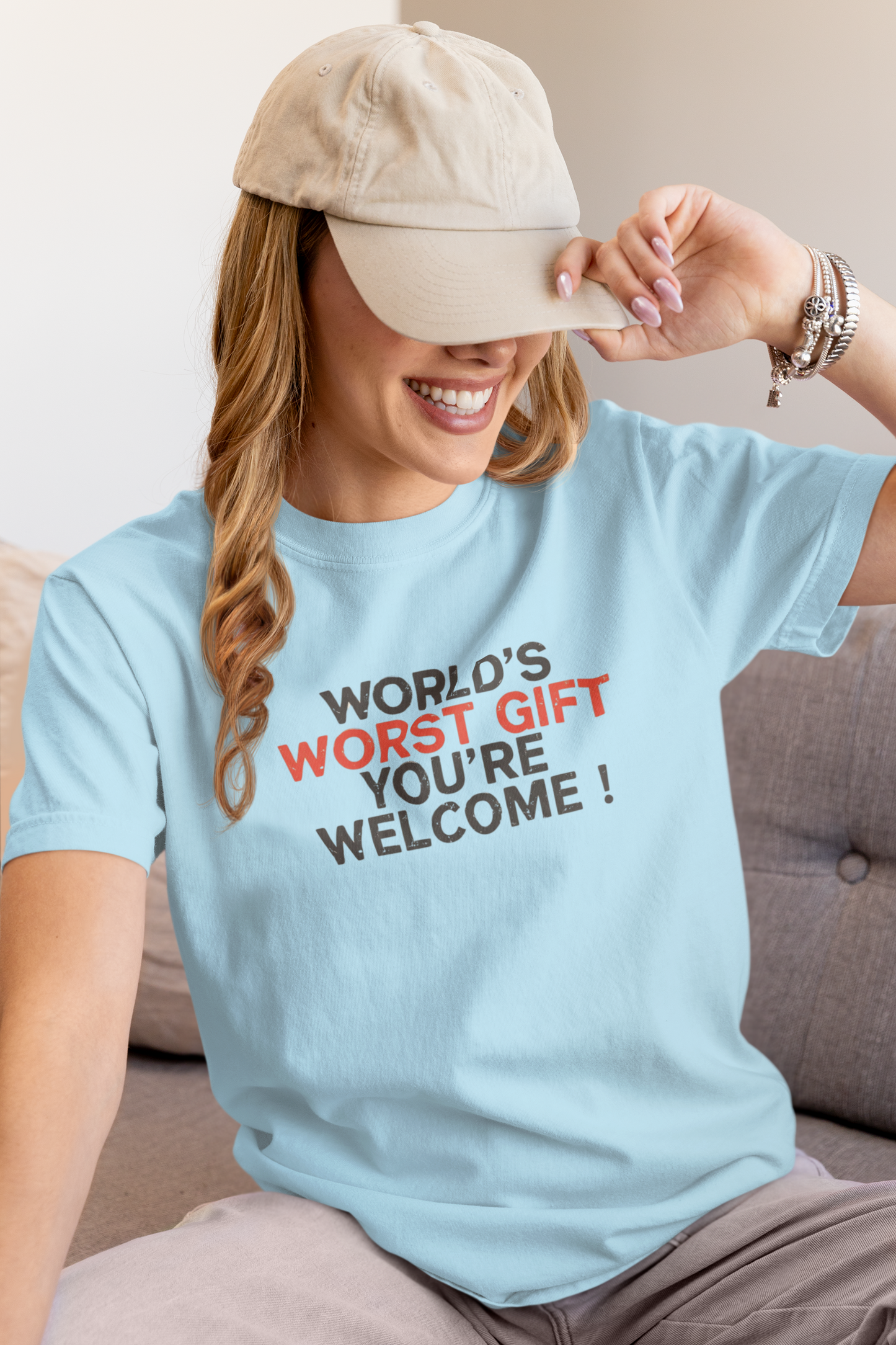 World's Worst Gift T-Shirt