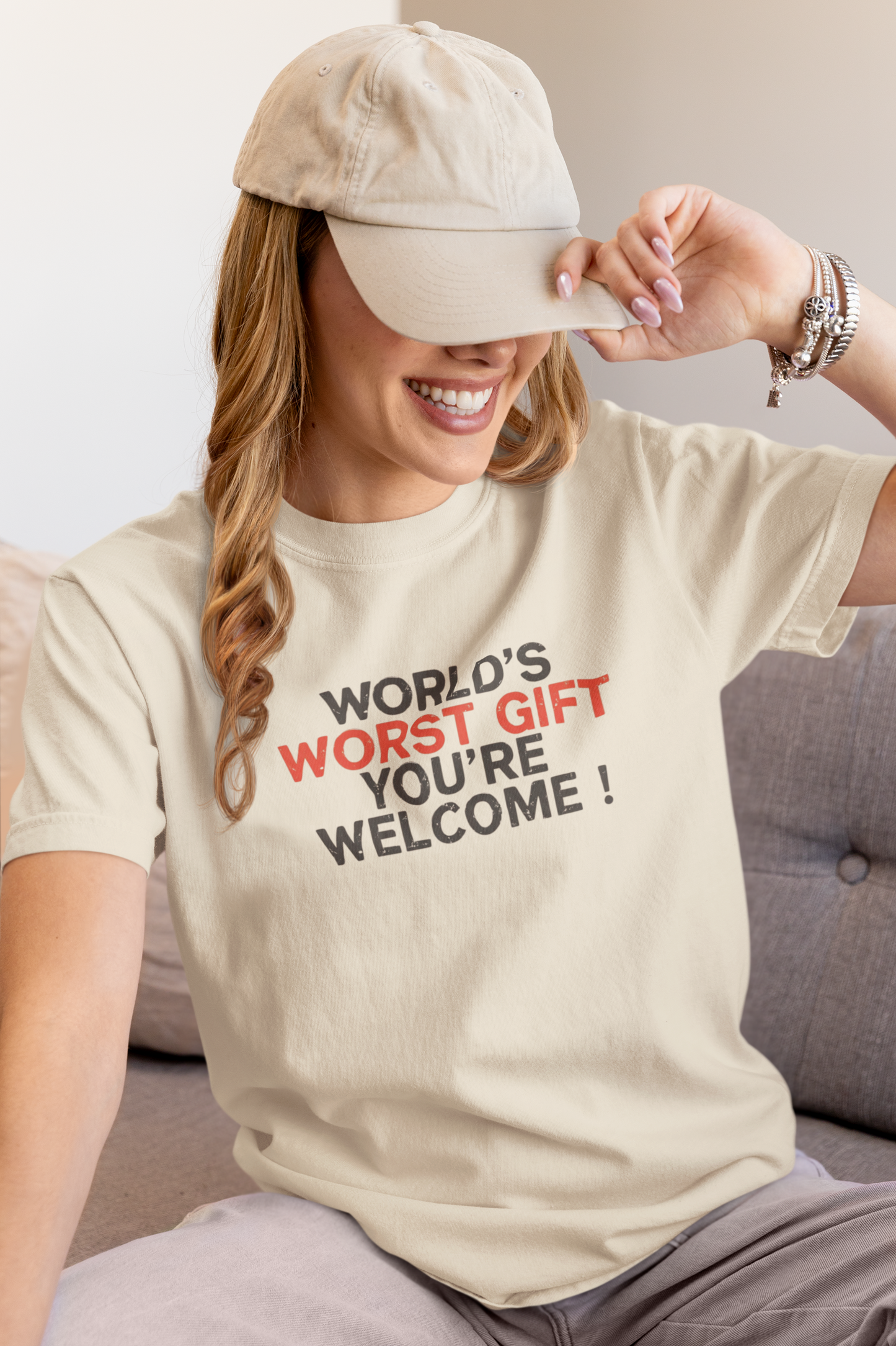 World's Worst Gift T-Shirt