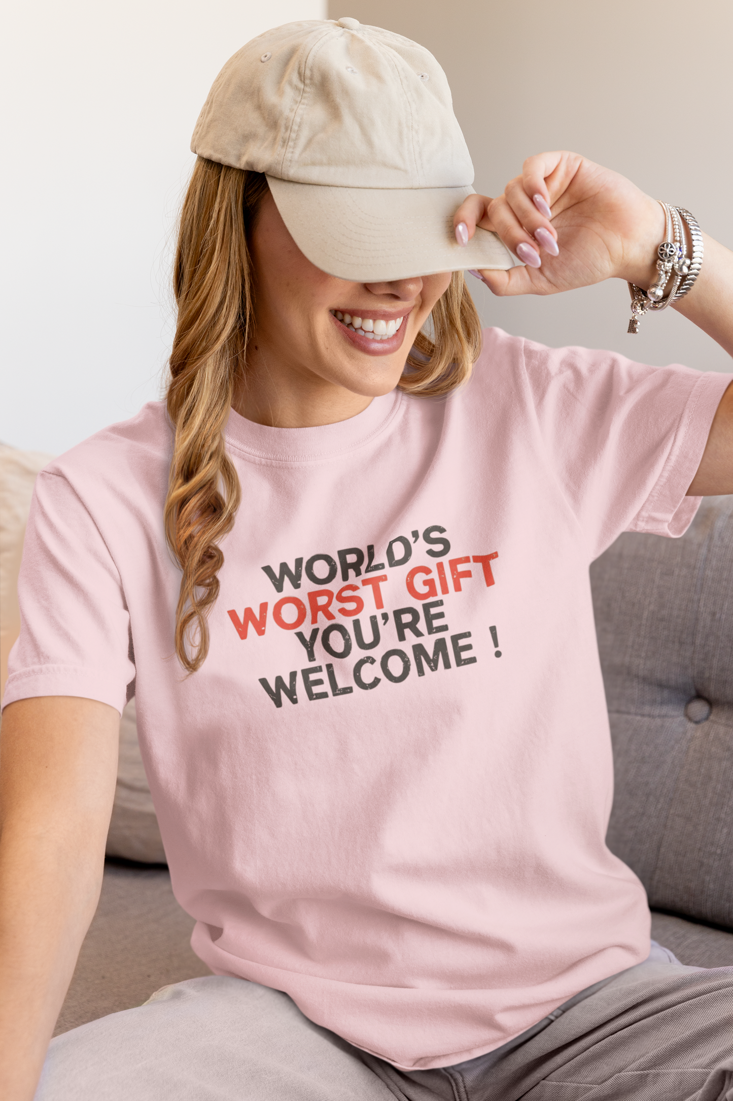 World's Worst Gift T-Shirt