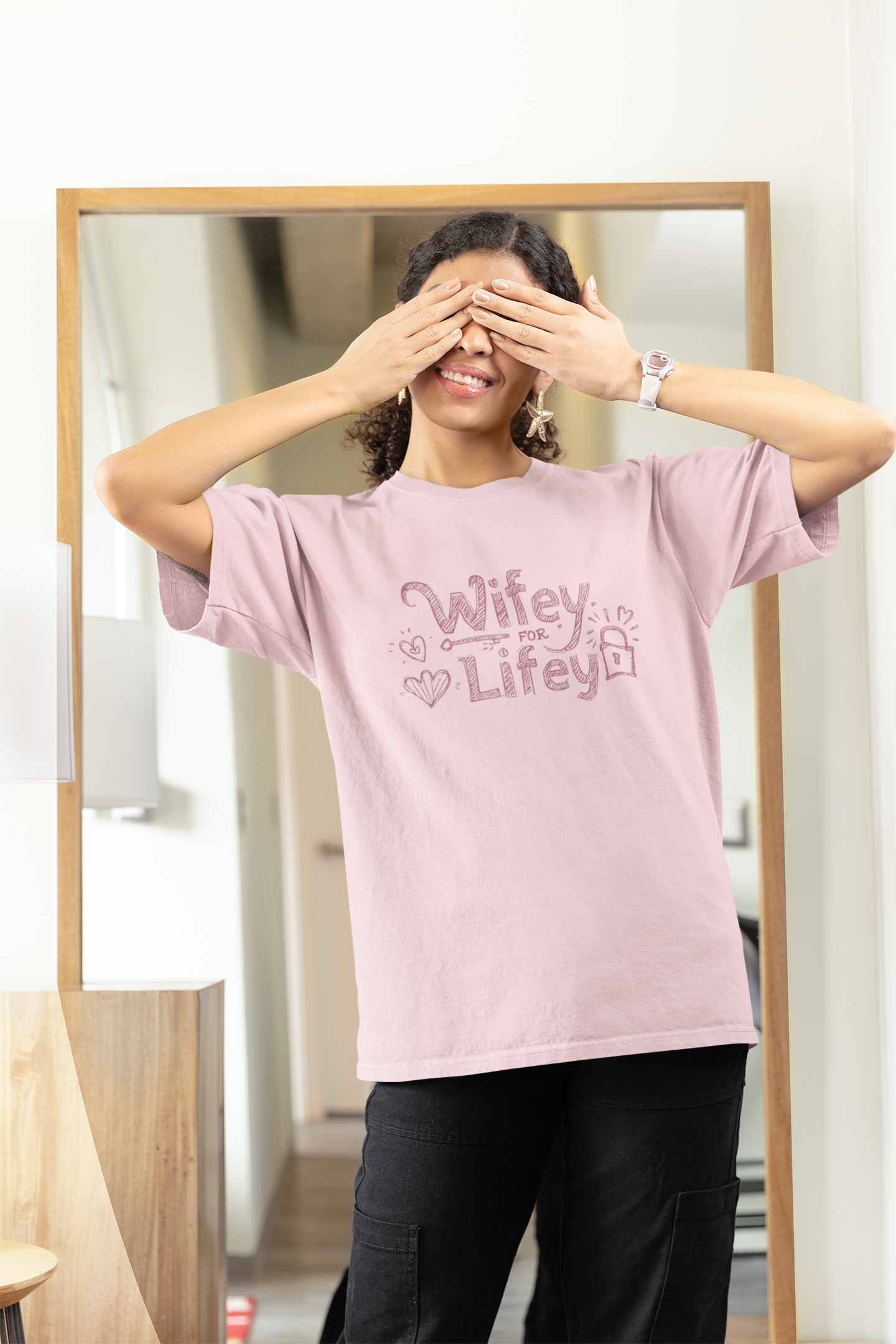 Wifey for Lifey Tee