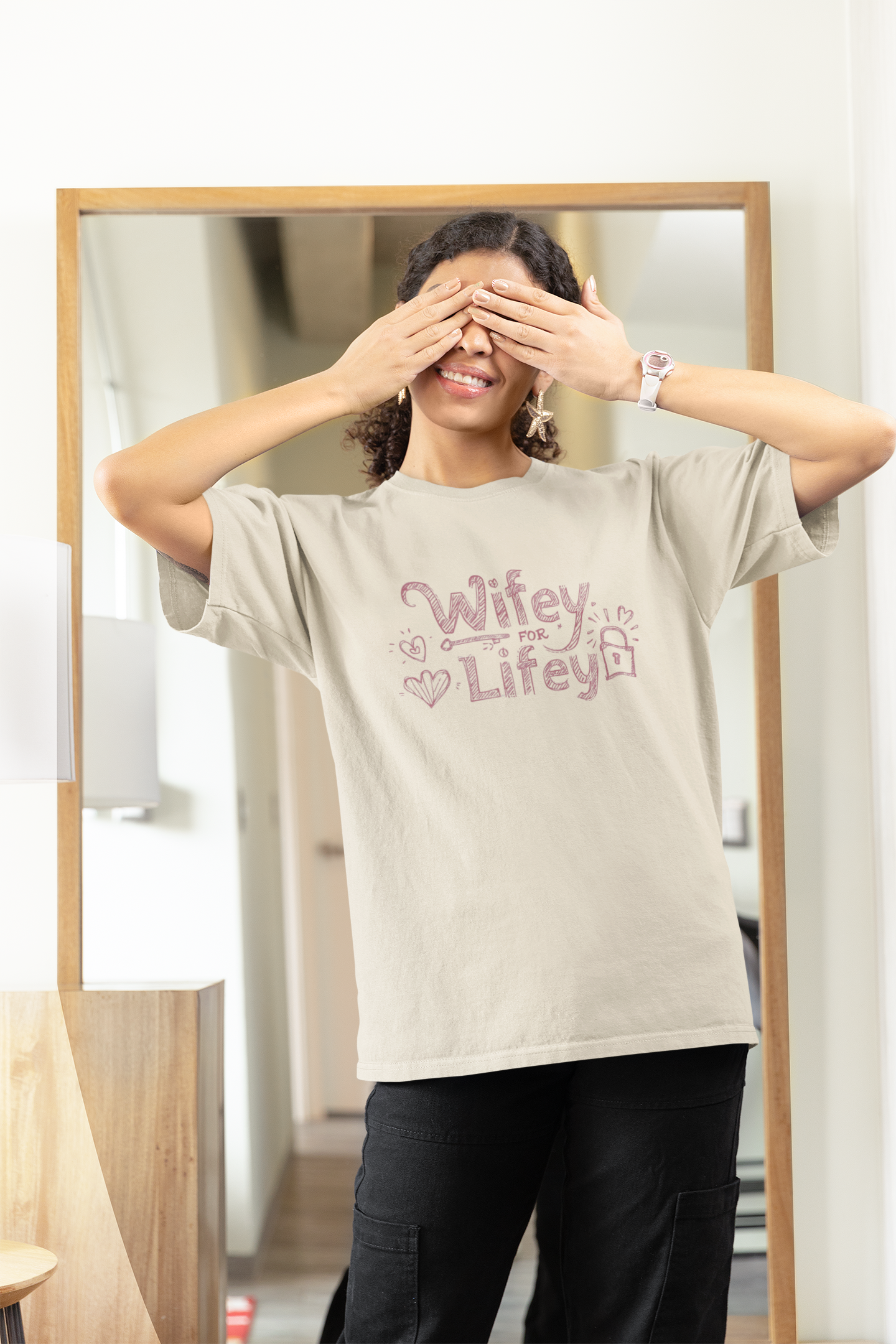Wifey for Lifey Tee