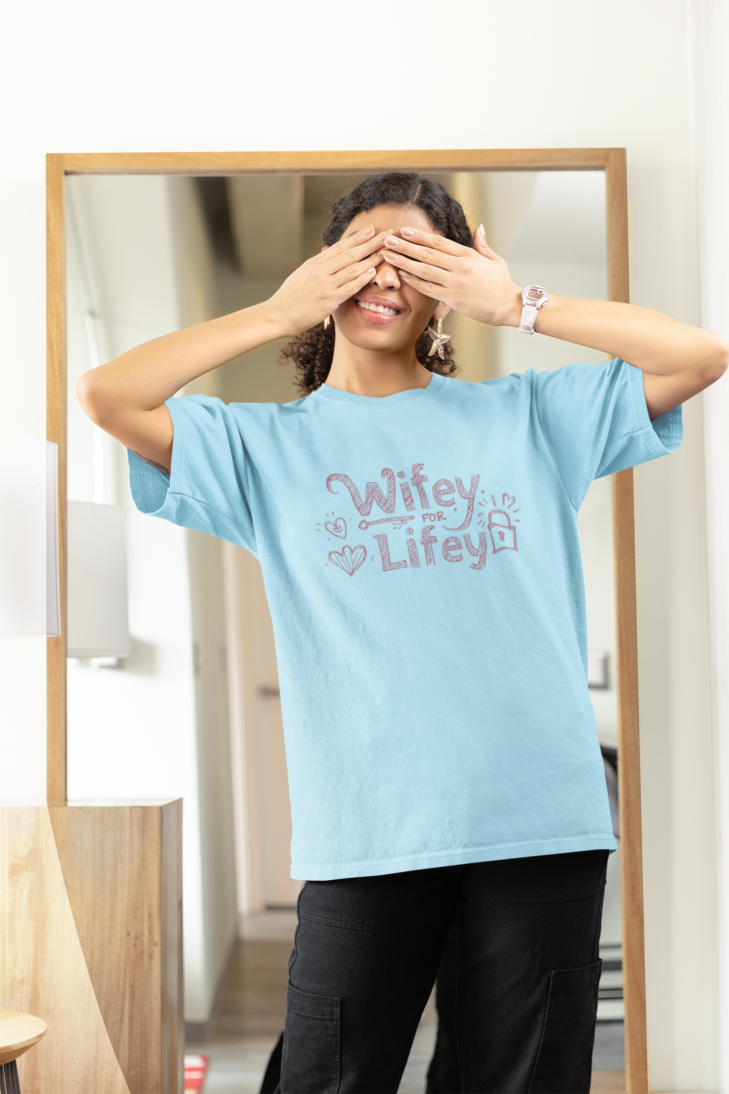 Wifey for Lifey Tee