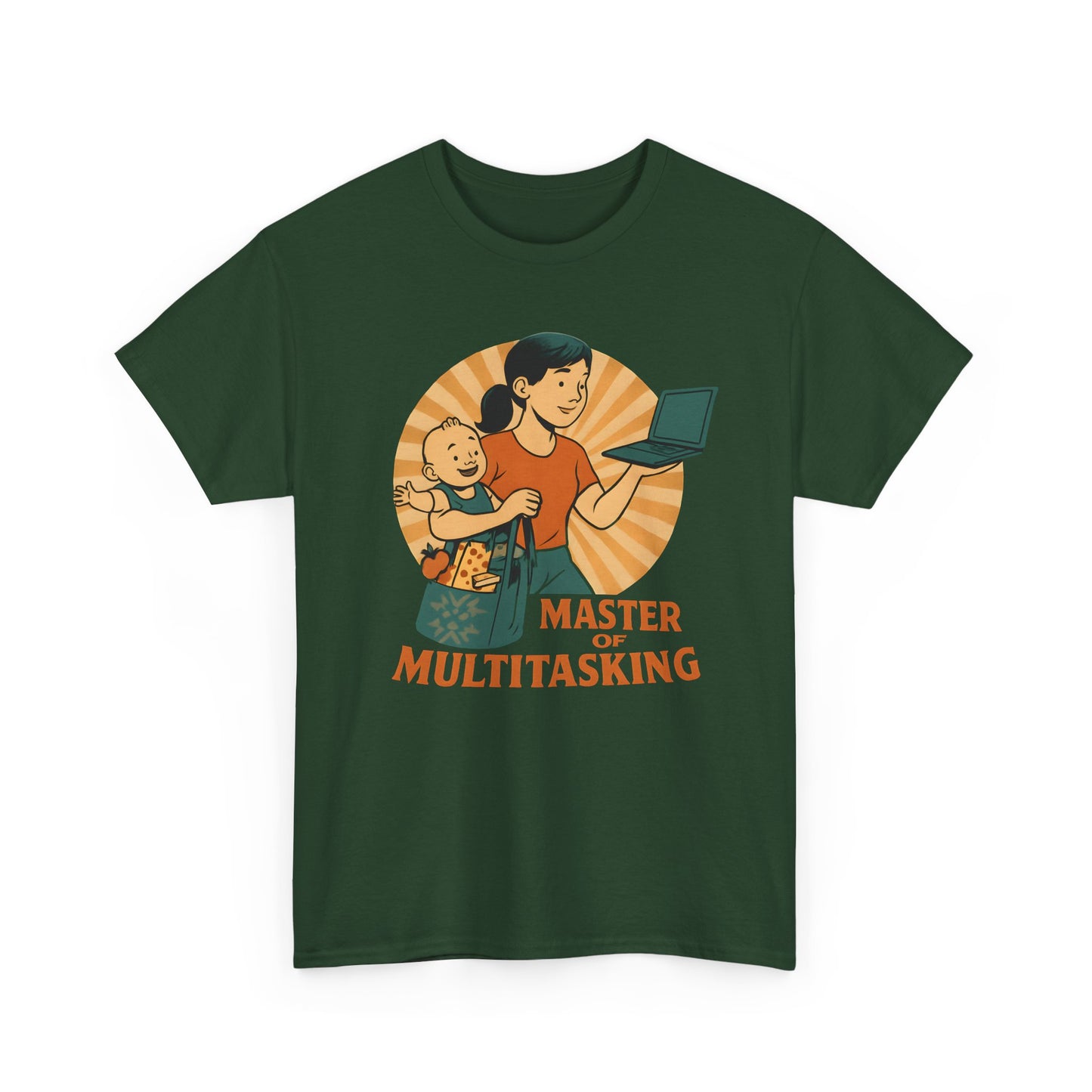 Master of Multitasking Tee
