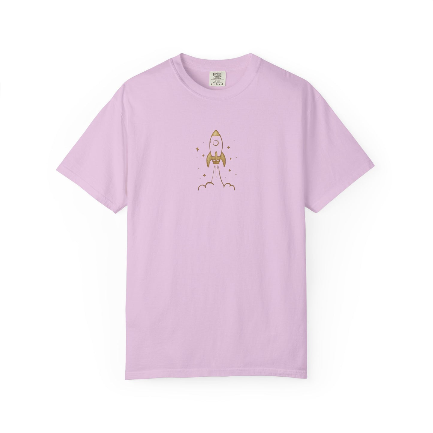 Rocket Launch T-Shirt, Space Lover Tee