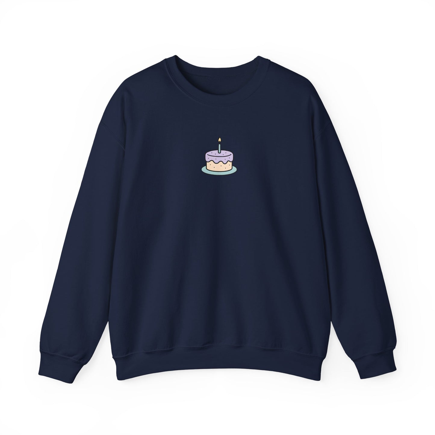 Cute Cake Birthday Sweatshirt