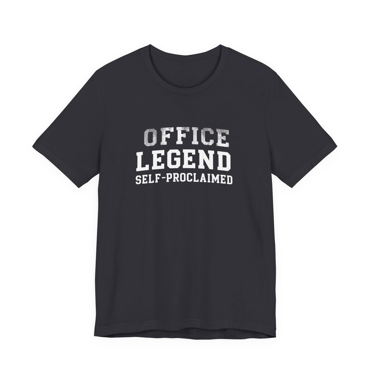 Office Legend Funny Office Tee,