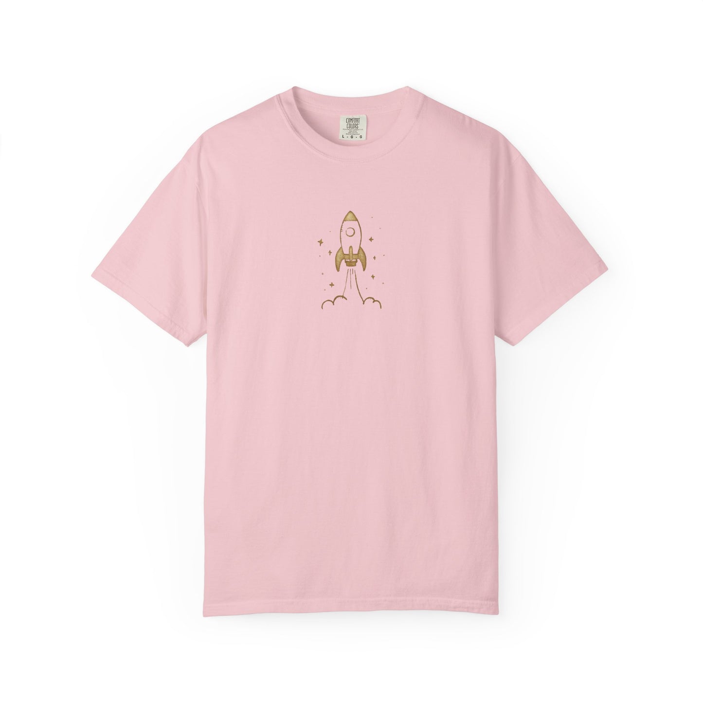 Rocket Launch T-Shirt, Space Lover Tee