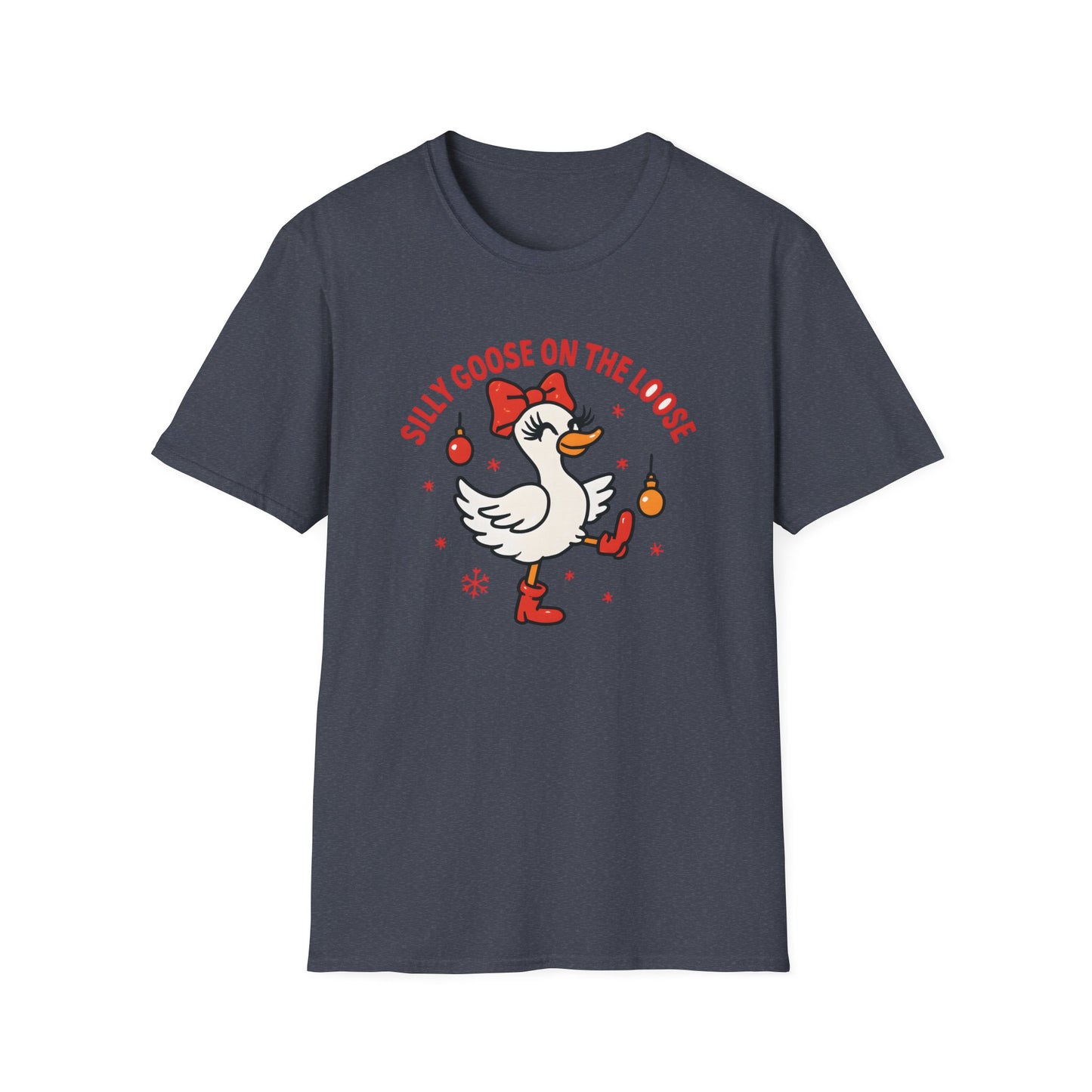 Silly Goose on the Loose T-Shirt