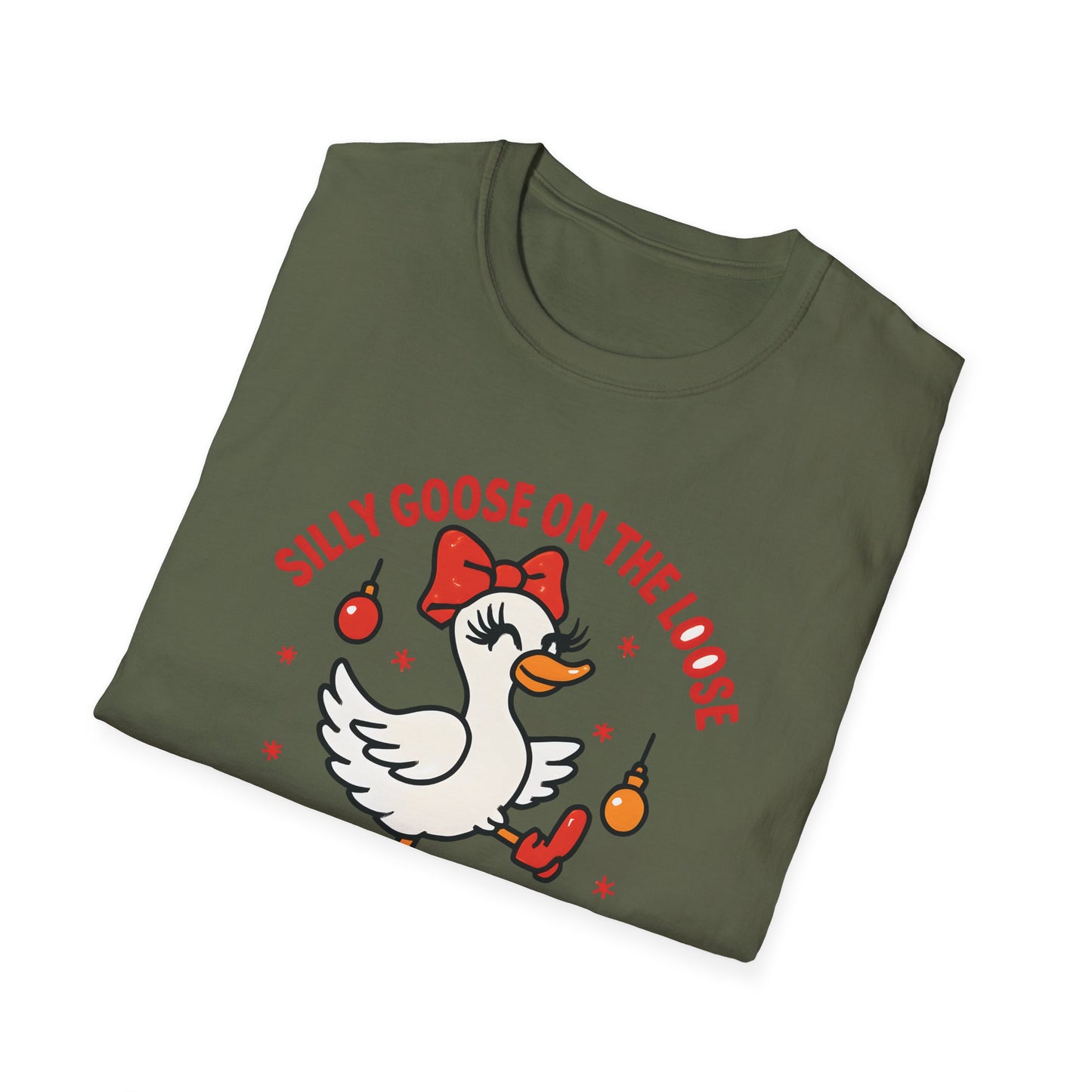 Silly Goose on the Loose T-Shirt