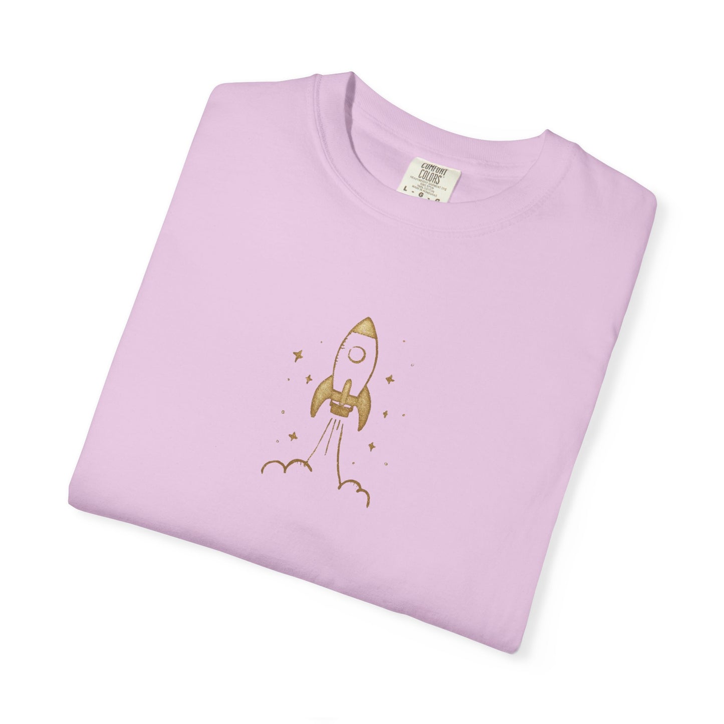 Rocket Launch T-Shirt, Space Lover Tee