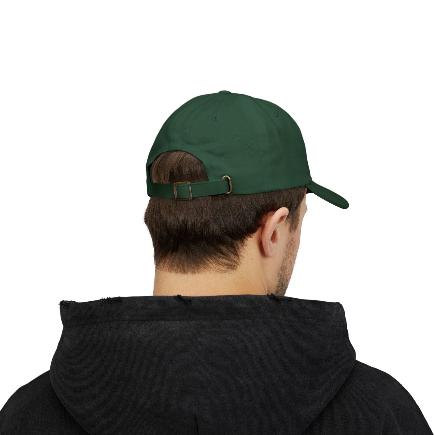 Camo Dad Cap - BRB Embroidered Hat for Outdoor Adventures, Father's Day Gift