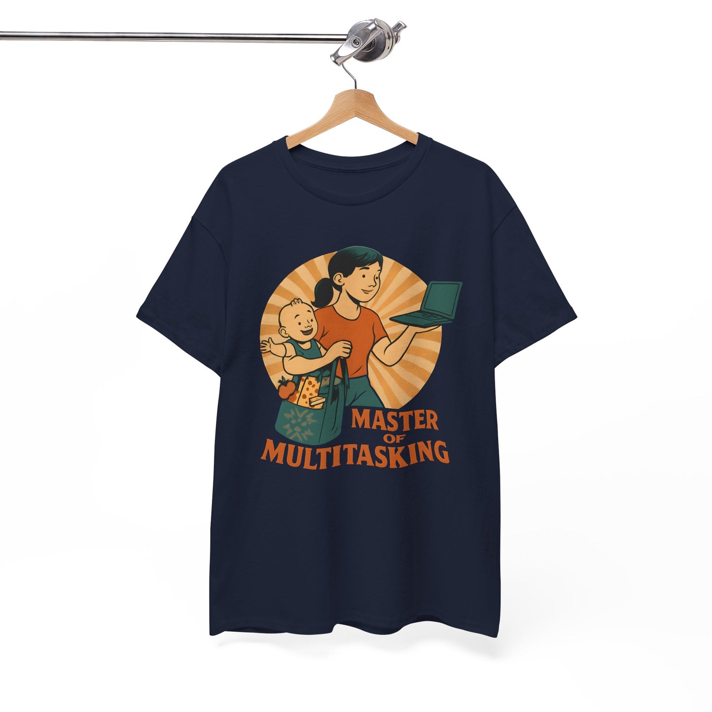 Master of Multitasking Tee