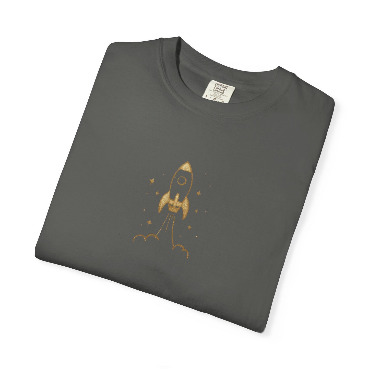 Rocket Launch T-Shirt, Space Lover Tee